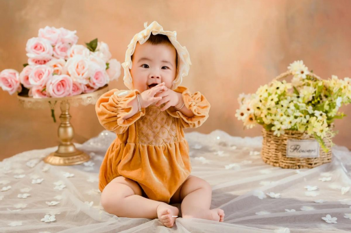 楚雄宝宝多大认识妈妈